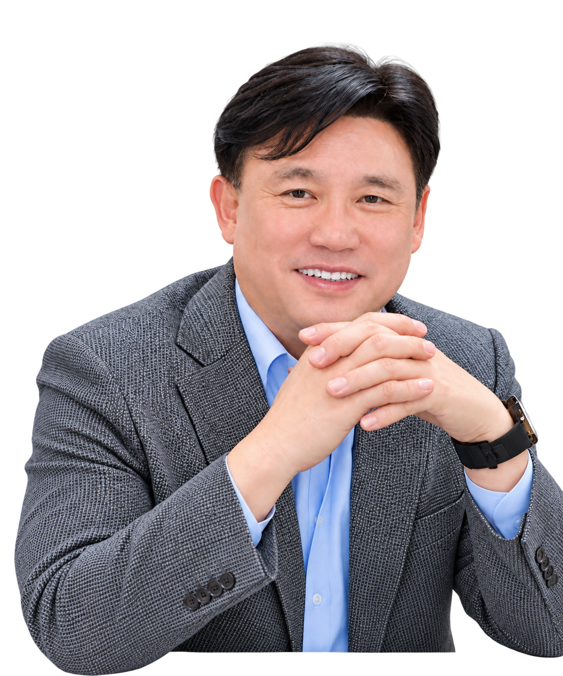 대한택견회 오성문 회장